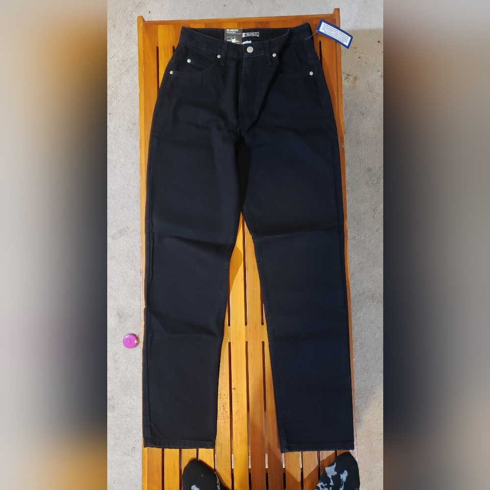 Black vintage St John's Bay Jeans